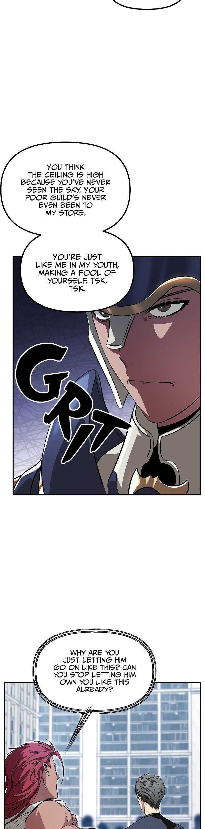 SSS-Class Suicide Hunter, Chapter 52 image 19